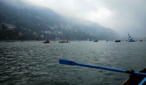 nainital lake