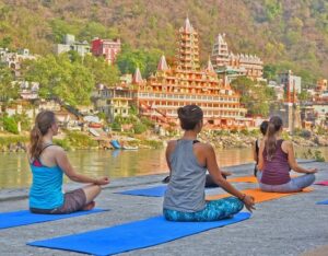 rishikesh yoga