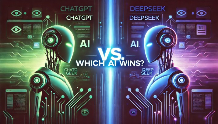 Deepseek vs chatgpt
